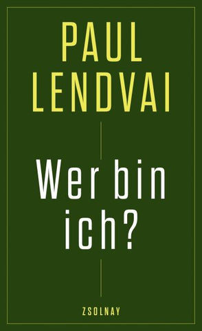 Wer bin ich?