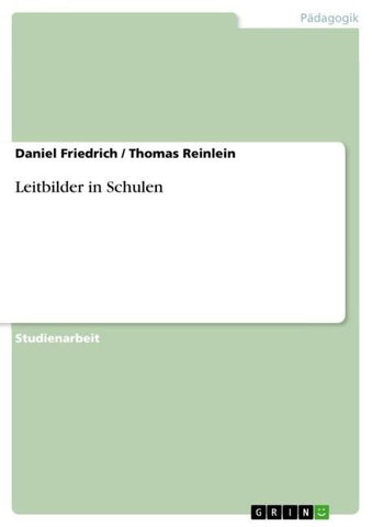 Leitbilder in Schulen