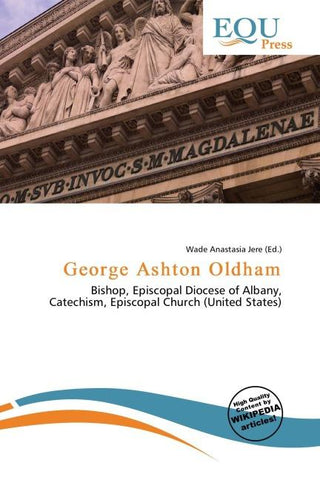 George Ashton Oldham