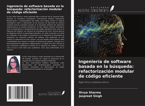 Ingeniería de software basada en la búsqueda: refactorización modular de código eficiente