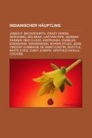 Indianischer Häuptling