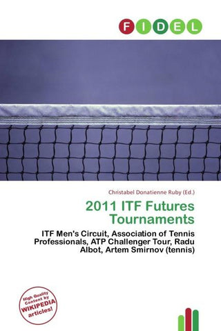 2011 ITF Futures Tournaments