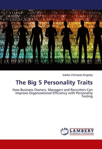 The Big 5 Personality Traits