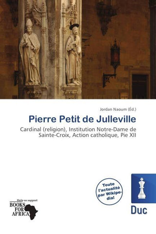 Pierre Petit de Julleville