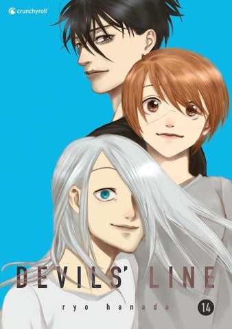 Devils' Line – Band 14 (Finale)