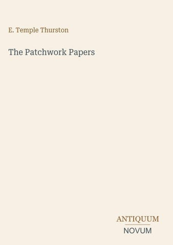 The Patchwork Papers