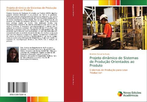 Projeto dinâmico de Sistemas de Produção Orientados ao Produto