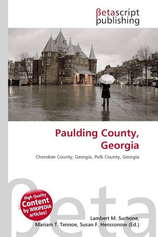 Paulding County, Georgia