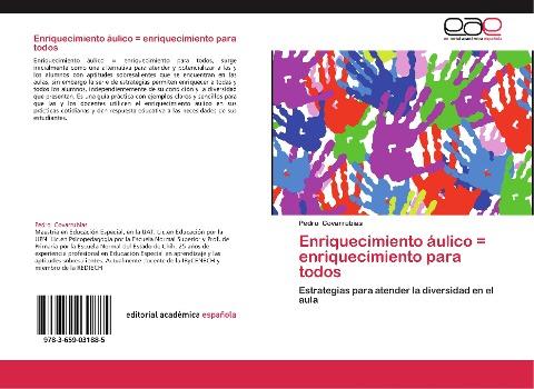 Enriquecimiento áulico = enriquecimiento para todos