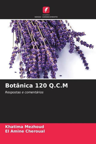 Botânica 120 Q.C.M