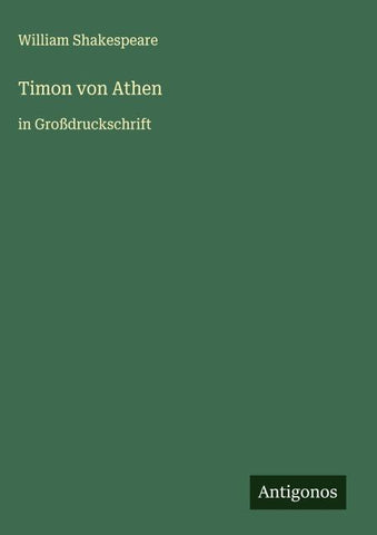 Timon von Athen