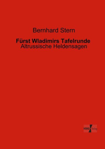 Fürst Wladimirs Tafelrunde