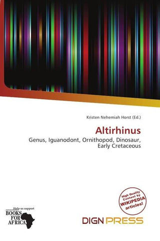 Altirhinus