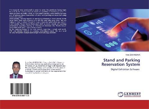 Stand and Parking Reservation System