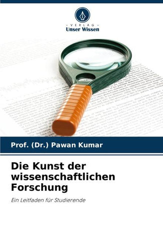 Die Kunst der wissenschaftlichen Forschung
