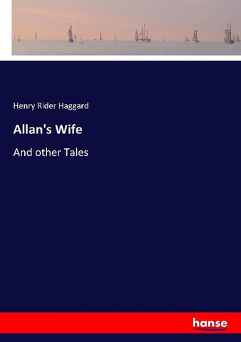 Allan's Wife