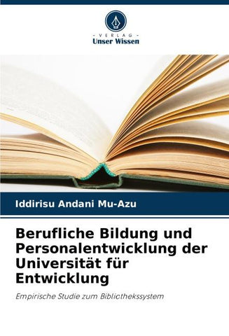 Berufliche Bildung und Personalentwicklung der Universität für Entwicklung