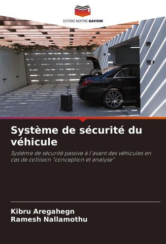 Système de sécurité du véhicule
