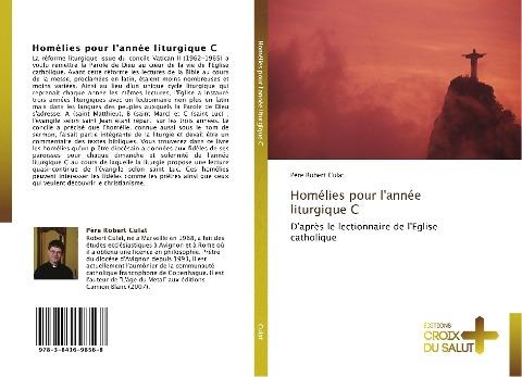 Homélies pour l'année liturgique C