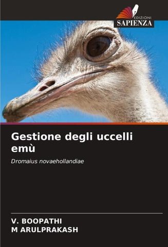 Gestione degli uccelli emù