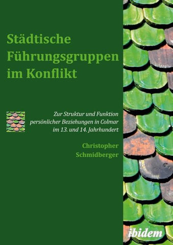 Städtische Führungsgruppen im Konflikt