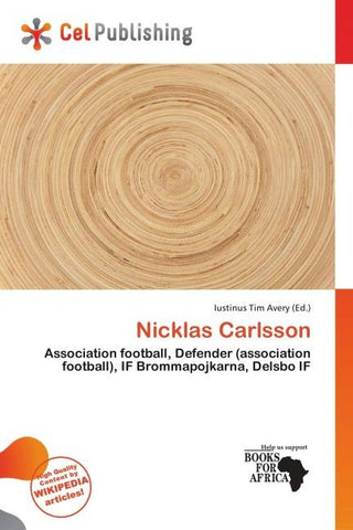 Nicklas Carlsson