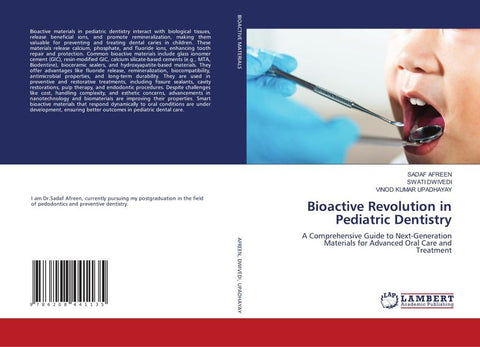 Bioactive Revolution in Pediatric Dentistry