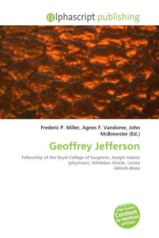 Geoffrey Jefferson