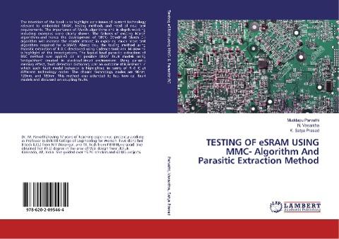 TESTING OF eSRAM USING MMC- Algorithm And Parasitic Extraction Method
