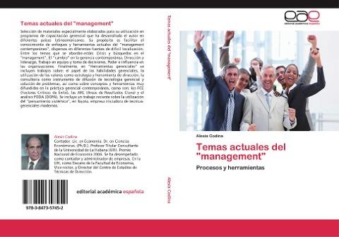 Temas actuales del "management"