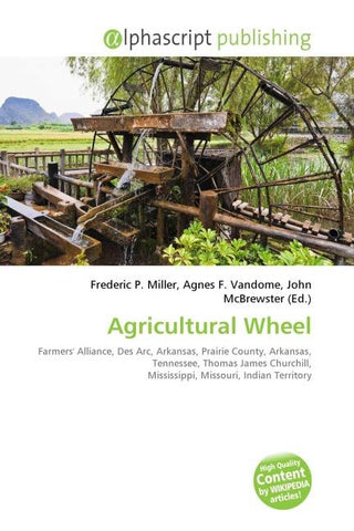 Agricultural Wheel