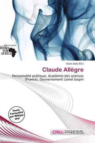 Claude Allègre