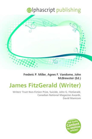 James FitzGerald (Writer)
