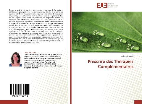 Prescrire des Thérapies Complémentaires