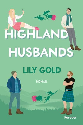 Highland Husbands (Why Choose 5)