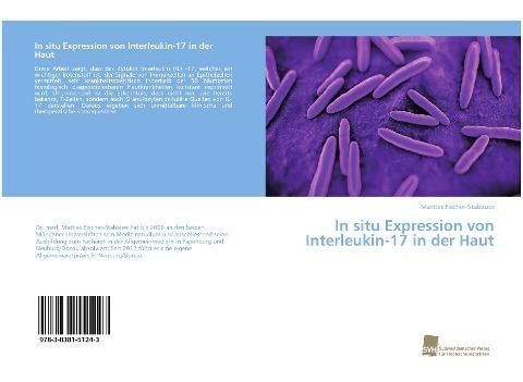 In situ Expression von Interleukin-17 in der Haut