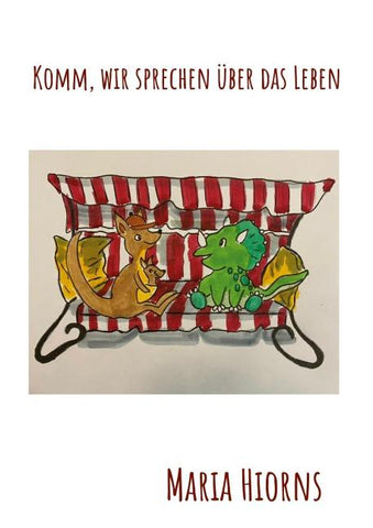 Komm, wir sprechen über das Leben