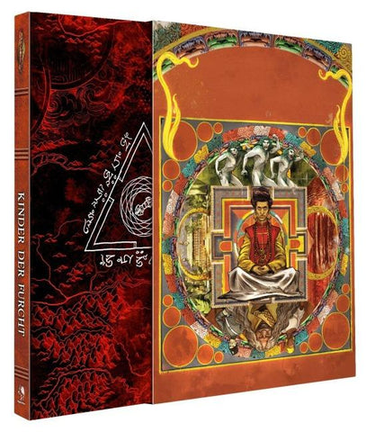 Cthulhu: Kinder der Furcht (Hardcover) ***limitierte Ausgabe***