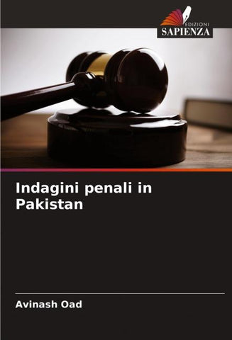 Indagini penali in Pakistan