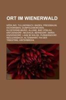 Ort im Wienerwald