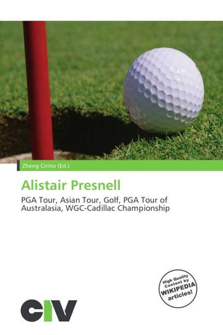 Alistair Presnell