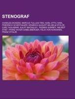 Stenograf