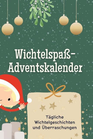 Wichtelspaß-Adventskalender