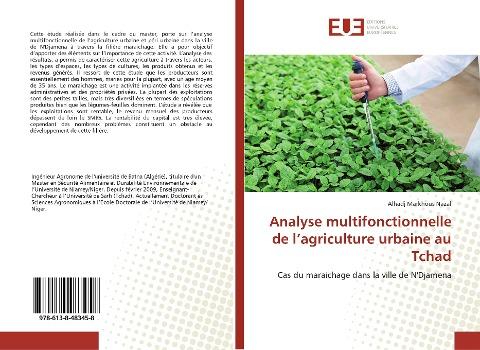 Analyse multifonctionnelle de l'agriculture urbaine au Tchad
