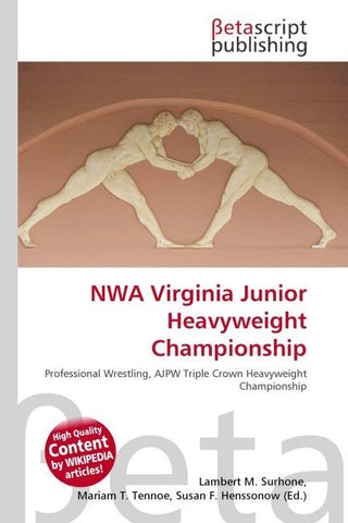 NWA Virginia Junior Heavyweight Championship