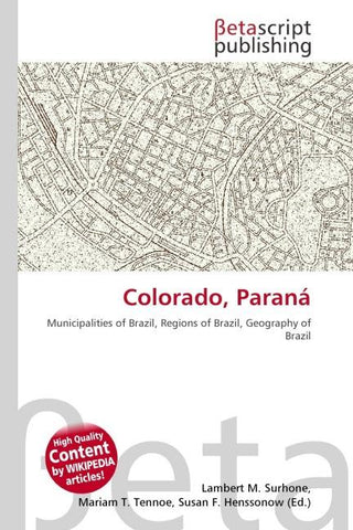 Colorado, Paraná
