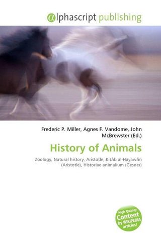 History of Animals