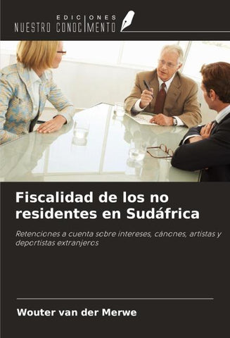 Fiscalidad de los no residentes en Sudáfrica