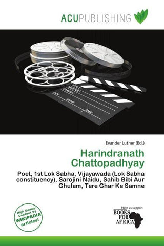 Harindranath Chattopadhyay