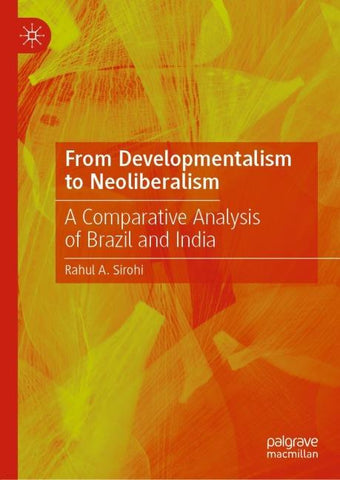 From Developmentalism to Neoliberalism